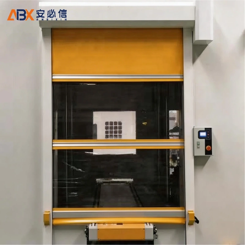 铁岭洁净快速门