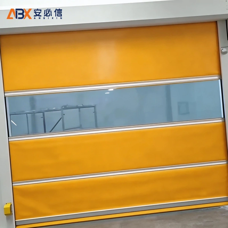 铁岭快速卷帘门