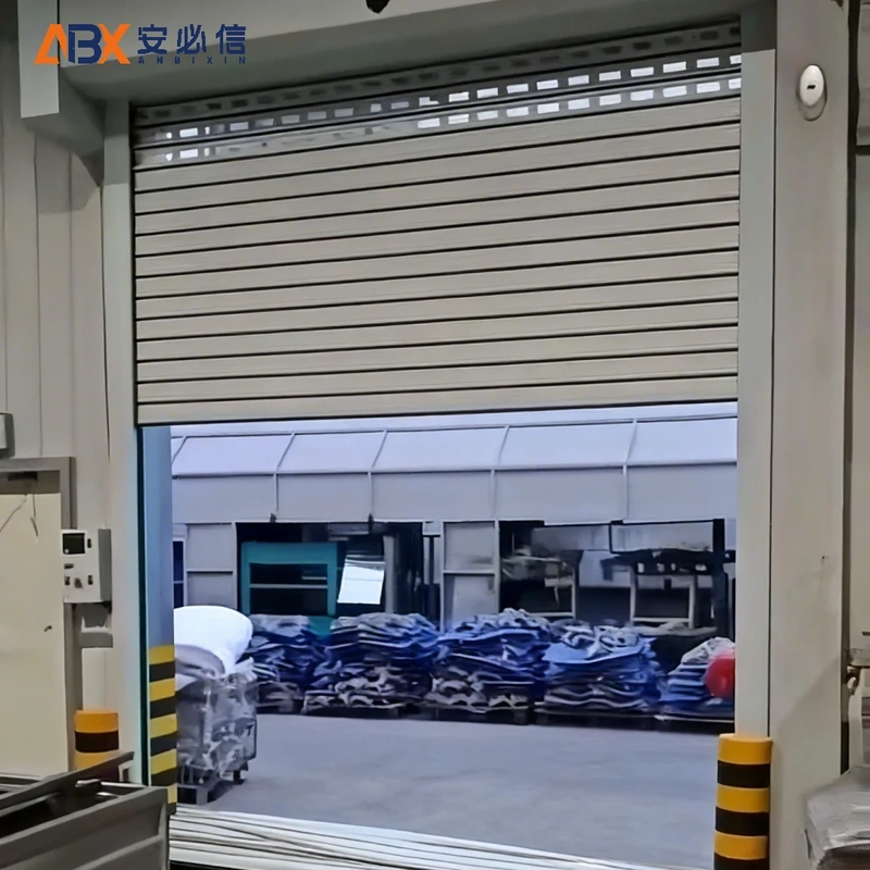 铁岭医药密闭高速门