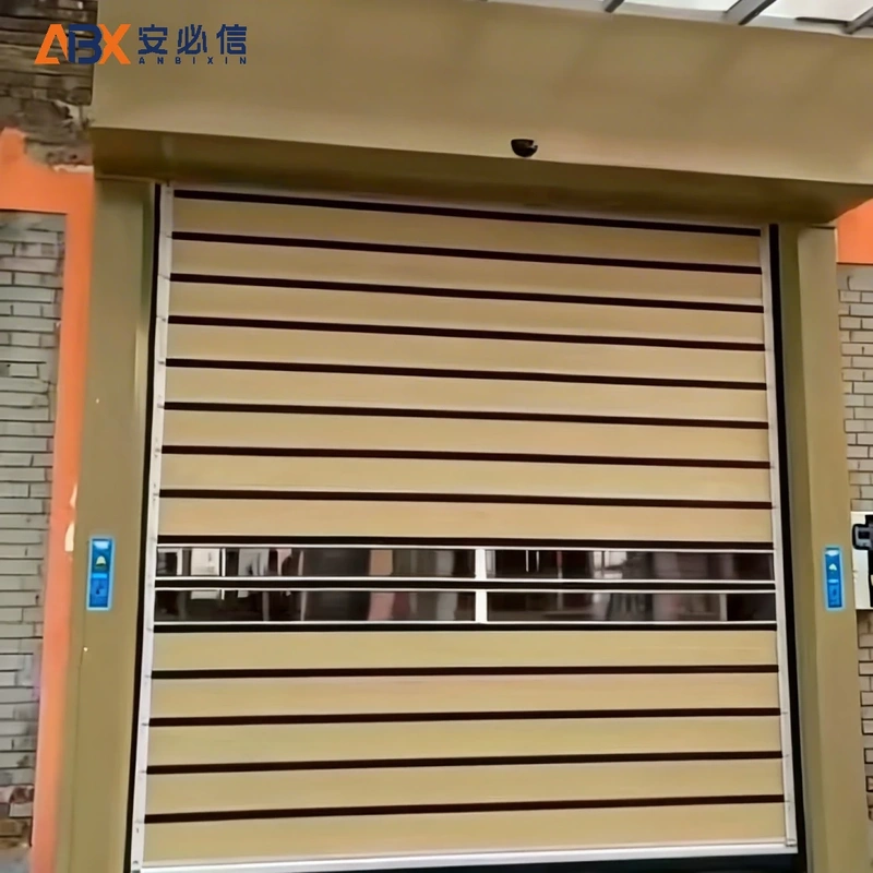 铁岭软帘高速门